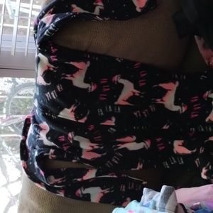 Arizona llama onesie